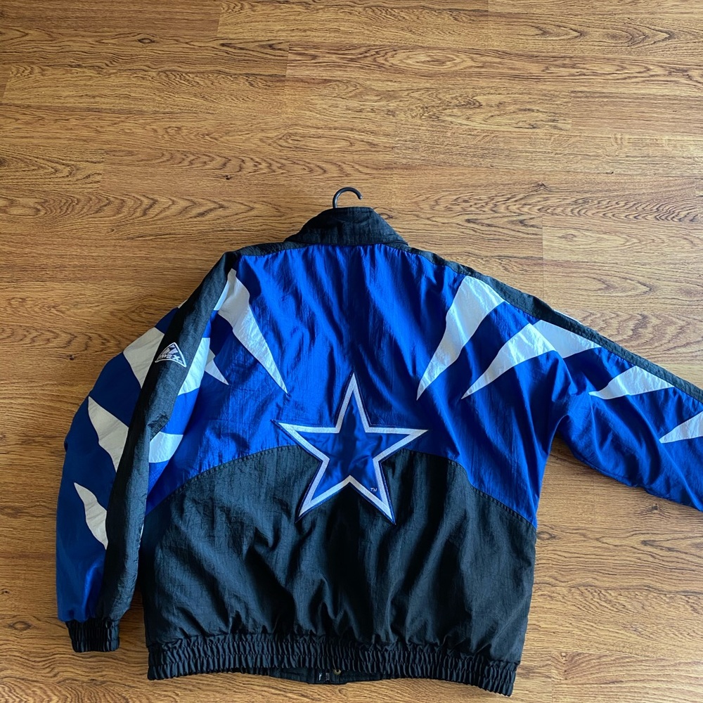 Dallas cowboys jacket